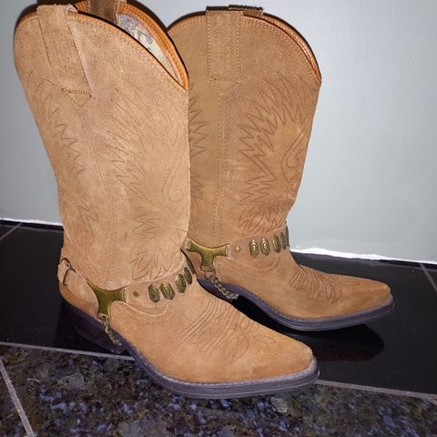 kentucky's western boots