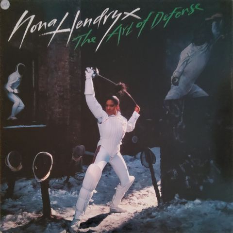 Nona Hendryx - The Art Of Defense