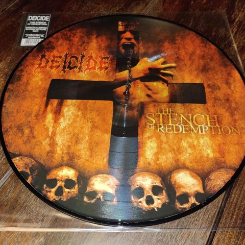 Deicide 🇺🇲 ( Death metal )2006