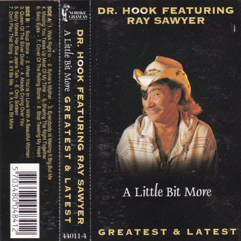 Dr. Hook - A little bit more
