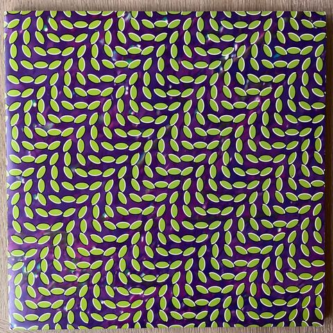 Animal Collective - Merriweather Post Pavillion