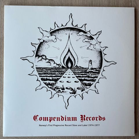 Compendium Records-samler