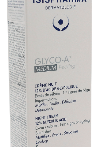 Isispharma Glyco-A Medium Peeling 30 ml