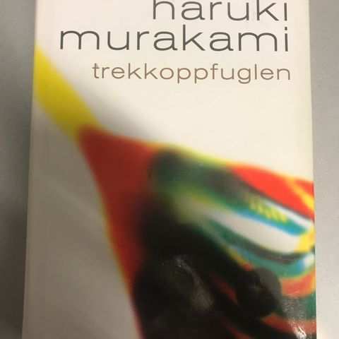 Trekkoppfuglen av Haruki Murakami