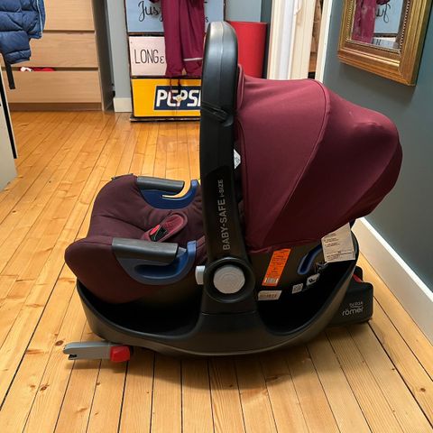 britax baby safe i-size