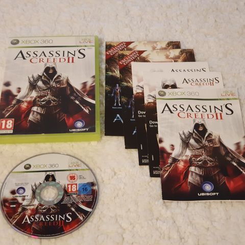 Assassins Creed 2 | Xbox 360