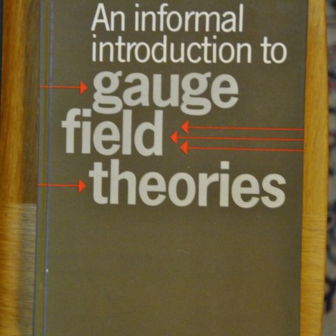 Gauge field theories. I J R Aitchison