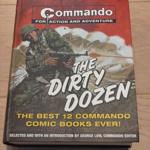 Commando , The Dirty Dozen