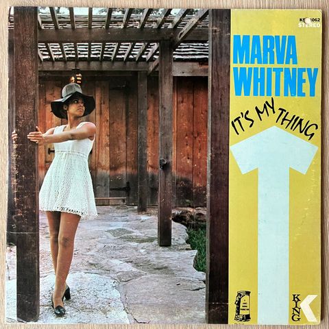 Marva Whitney - It’s My Thing