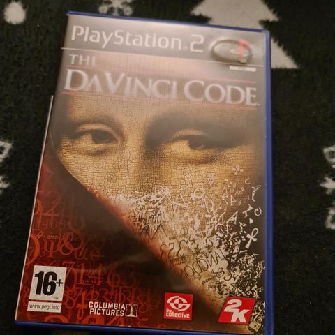 The DaVinci Code PS2