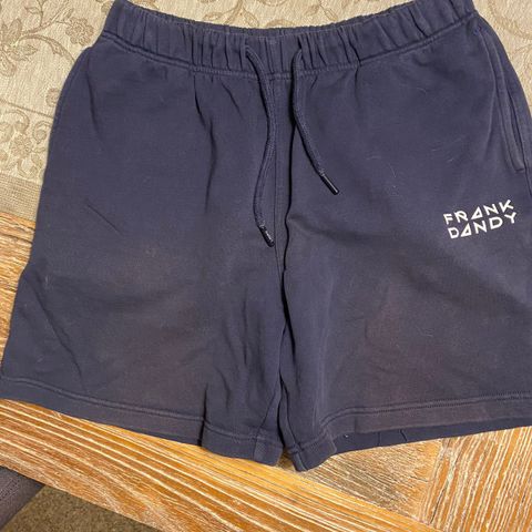 Frank Dandy shorts. Str S. Kun ett bruk.