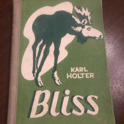 Bliss. Utgitt 1948
