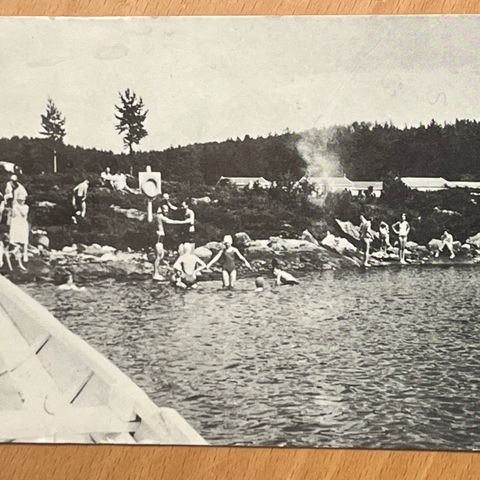 Vegårshei Ungdomscenter - postgått 8.7.70