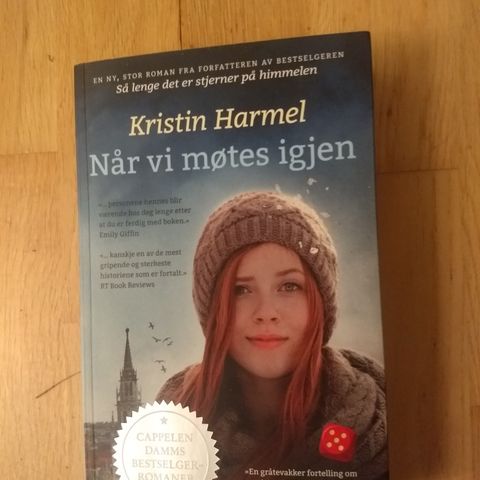 Kristin Harmel - Når vi møtes igjen- pocket