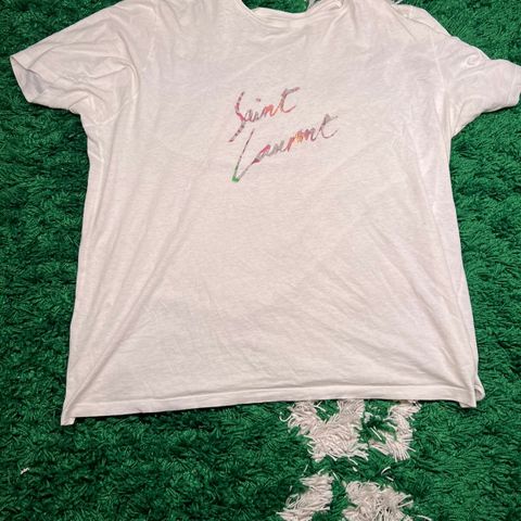 Saint Laurent Tee