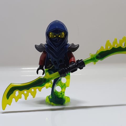 LEGO Ninjago | Blade Master Bansha (njo174)