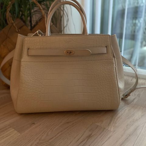 Mulberry Belted Bayswater