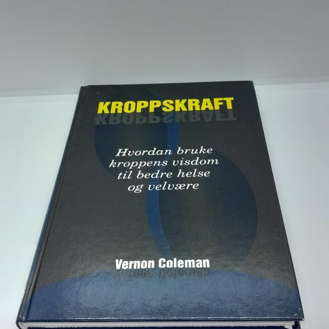 Kroppskraft  - Vernon Coleman