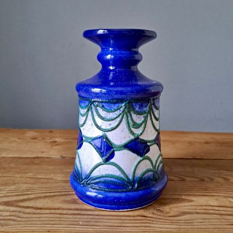 Vintage/ retro vase fra GDR