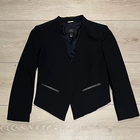 Pent brukt blazer fra Mango