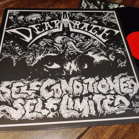 Deathrage 🇮🇹( Thrash / Heavy metal )