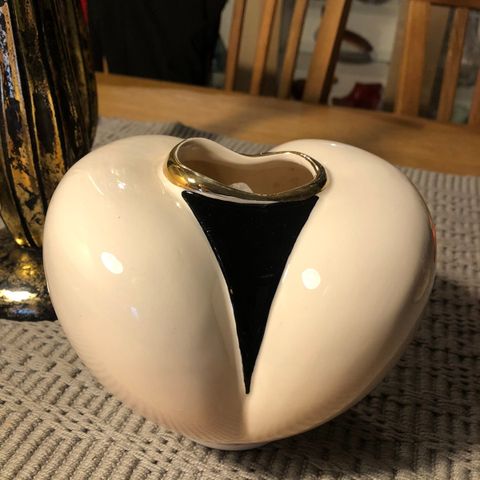 K/k keramikk  fin vase