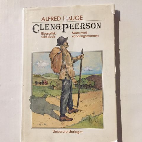 CLENG PEERSON AV ALFRED HAUGE