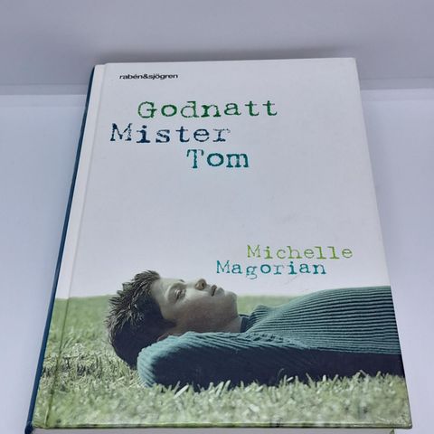 Godnatt Mister Tom - Michelle Magorian *svensk*