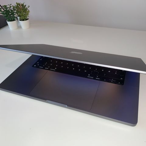 APPLE MACBOOK PRO 2021 16" 1 TB STELLARGRÅ