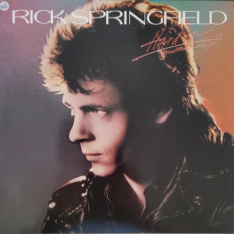 Rick Springfield - Hard To Hold (Soundtrack)