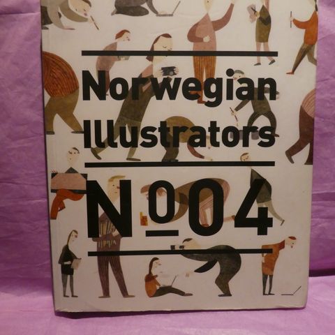 Norwegian illustrators no 04