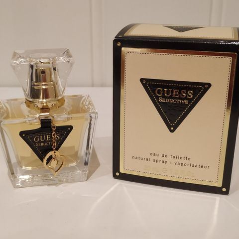 Parfyme - Guess Seductive edt 30 ml