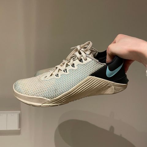 Nike metcon 5 størrelse 39