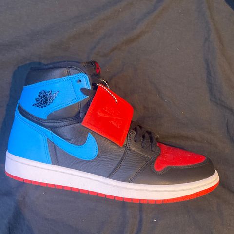 jordan 1 high unc to chicago str 44,5