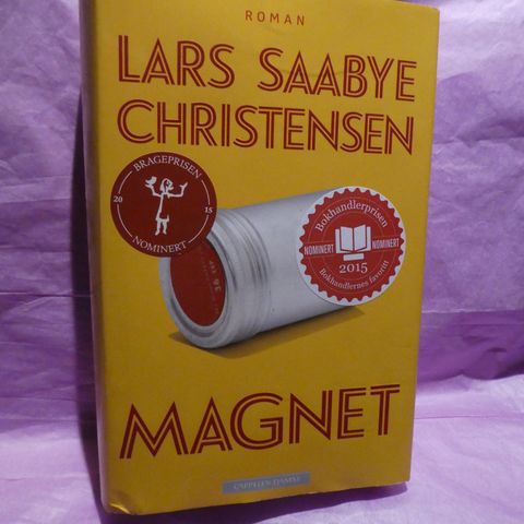 Magnet