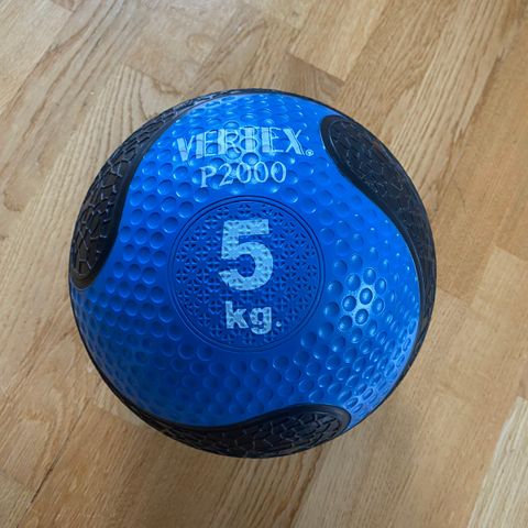 vertex p2000 5 kg treningsball