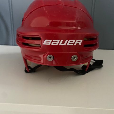 Bauer hockeyhjelm