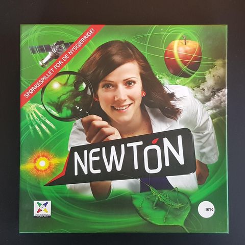 Newton - Brettspill