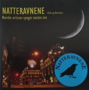 Various – Natteravnene I Oslo Og Akershus - Norske Artister Synger Natten Inn