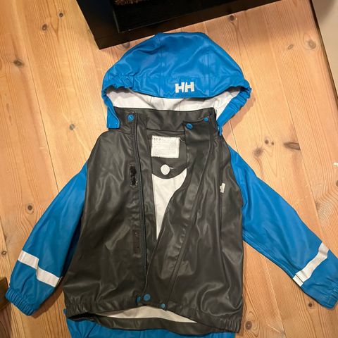 Regntøy Helly Hansen str 92