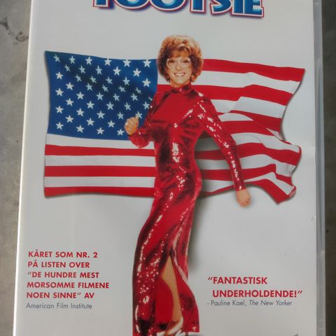 Tootsie ( DVD) Dustin Hoffman - 1982