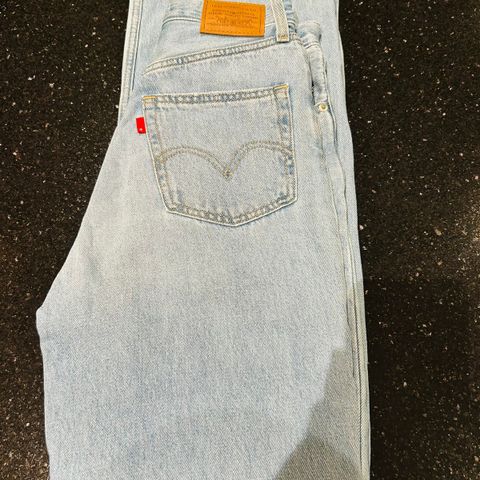 Levi's Jeans High Loose
