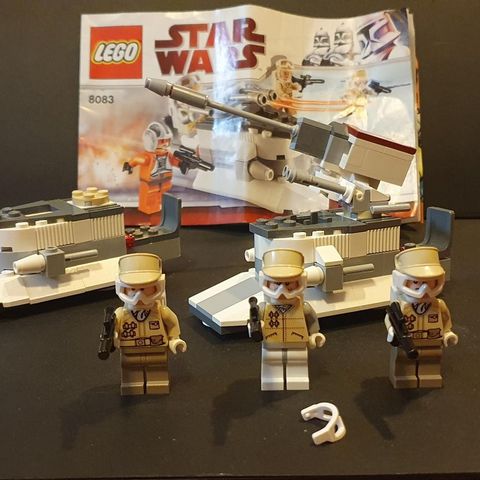 Lego Star Wars nr 8083