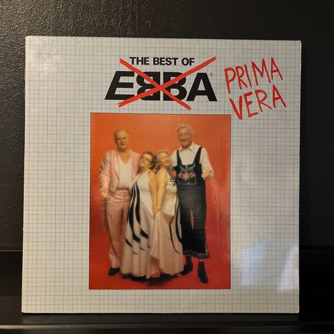 Prima Vera - The Best Of Prima Vera