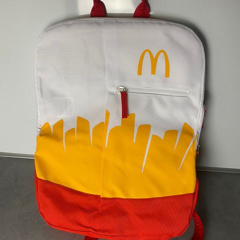 McDonalds Sekk