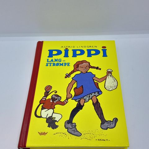 Pippi Langstrømpe - Astrid Lindgren