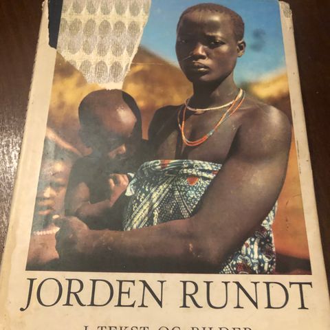 Jorden rundt