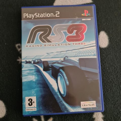 Racing Simulation 3 PS2