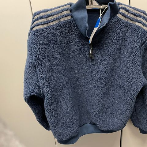 Adidas Blondey fleece str S small ny