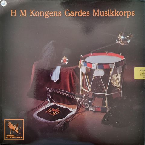 H M Kongens Gardes Musikkorps - Kontingent 1983
